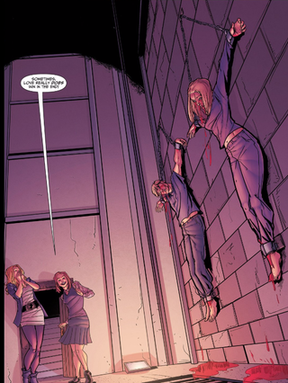Illustration for article titled Morning Glories is the Best Image Comics Series You're Not Reading